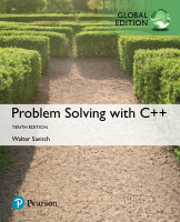 00 Problem Solving With C++ [10th edition, Walter Savitch].pdf